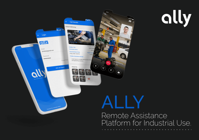 Ally (Remote Assistance App)
