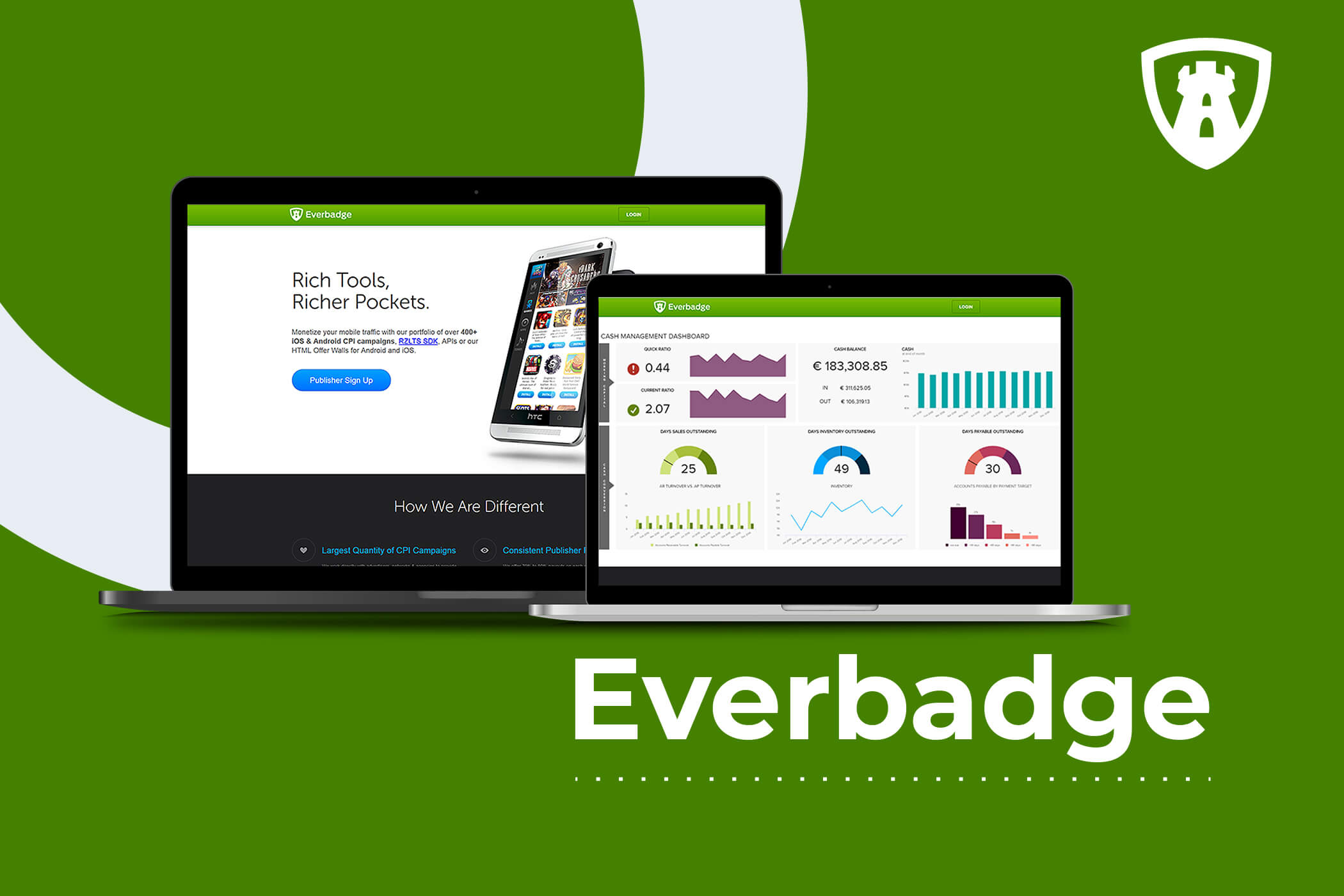 Everbadge (Mobile Ad Platform)
