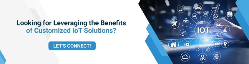 CTA - Benefits of IOT SolutionsCTA - Benefits of IOT Solutions