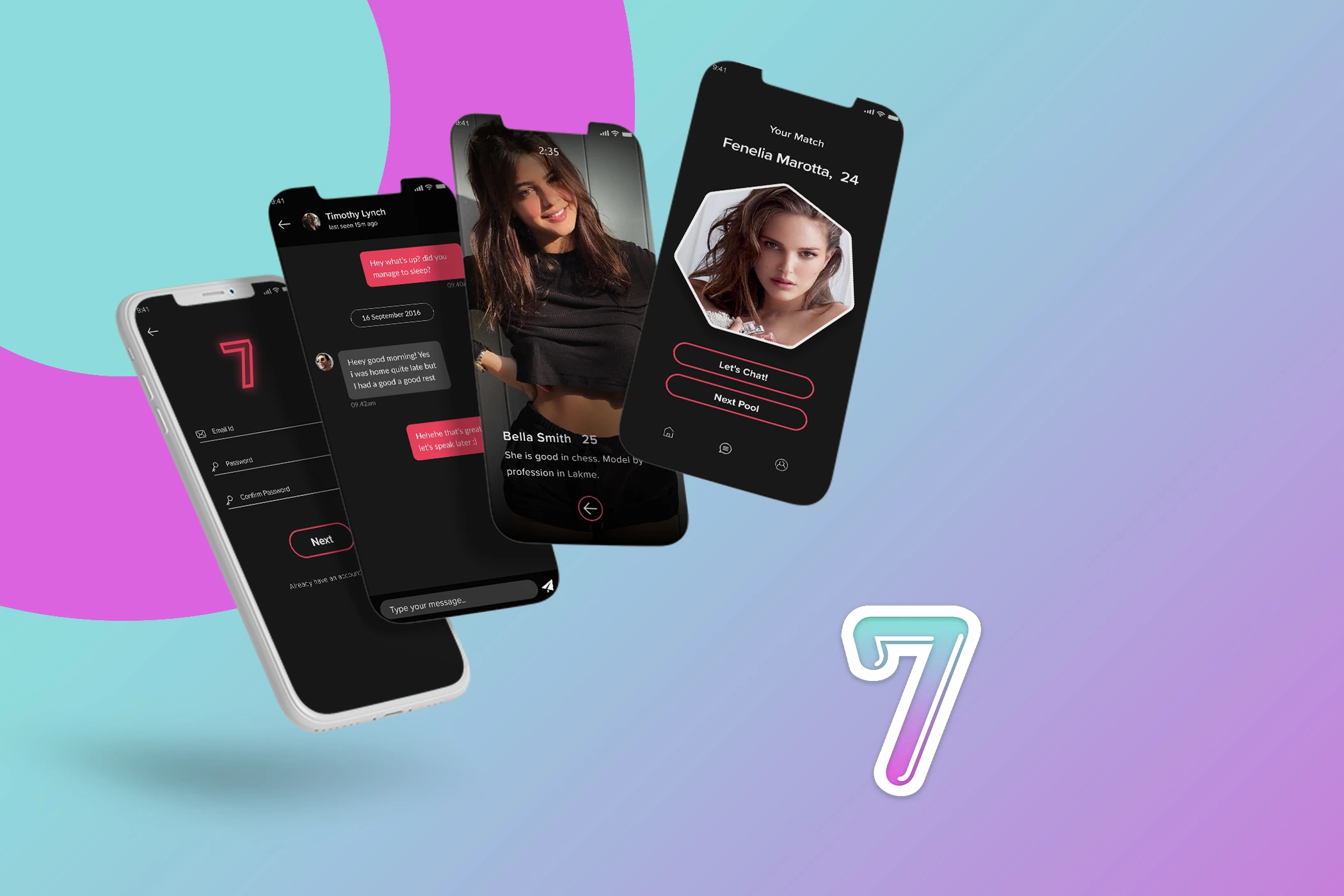 Seven (Dating App)