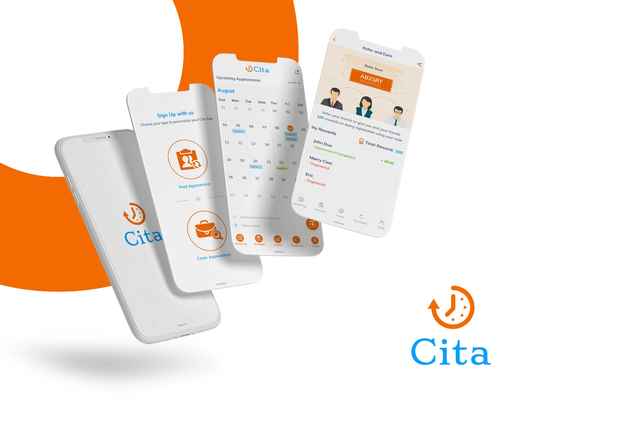 CITA (Lawyer’s Job Posting App)