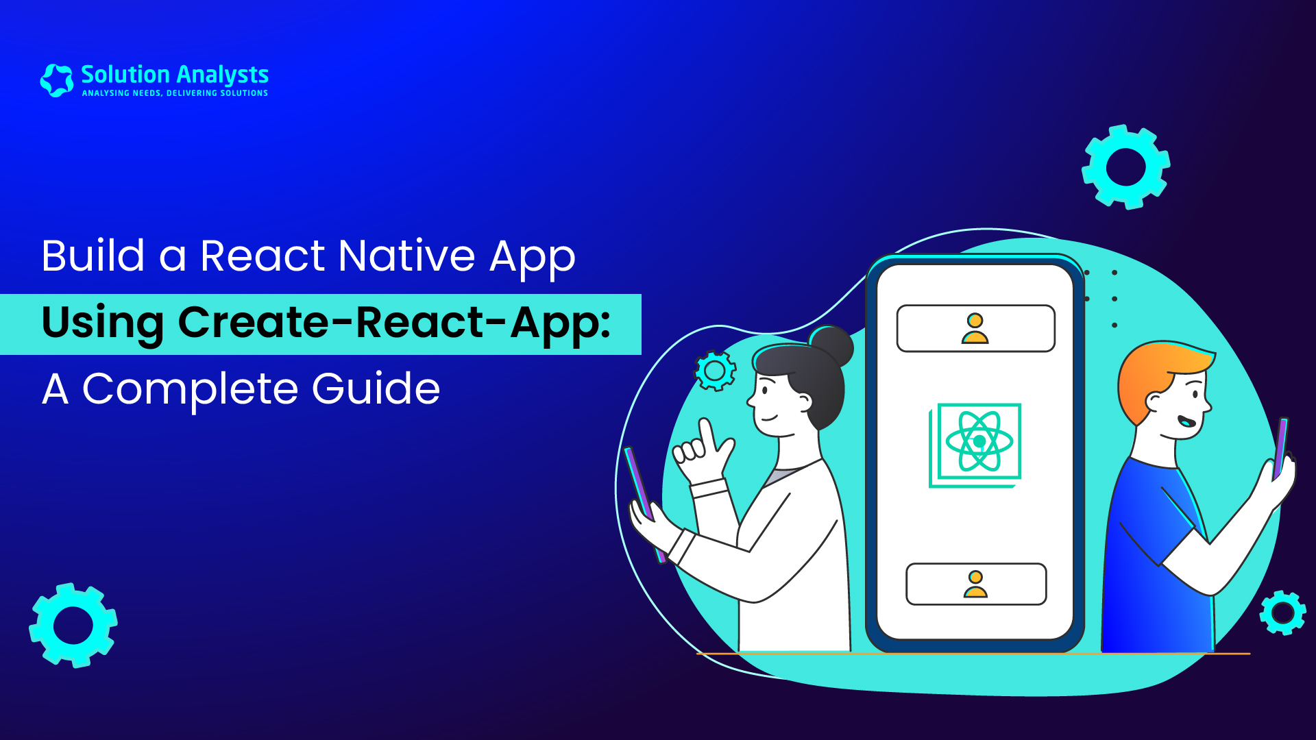 Build a React Native App Using Create-React-App: A Complete Guide