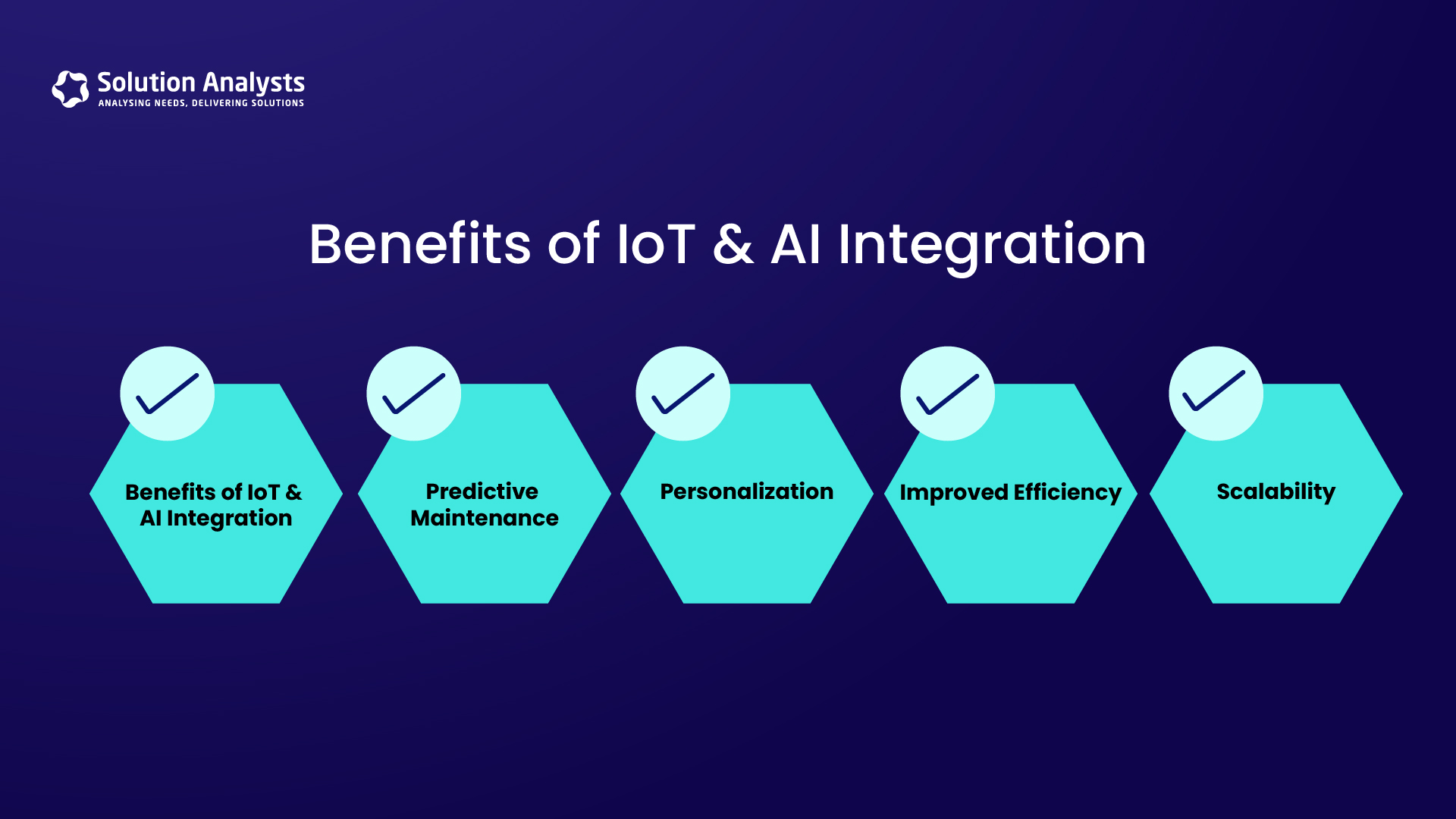 benefits of IOT and AI integration