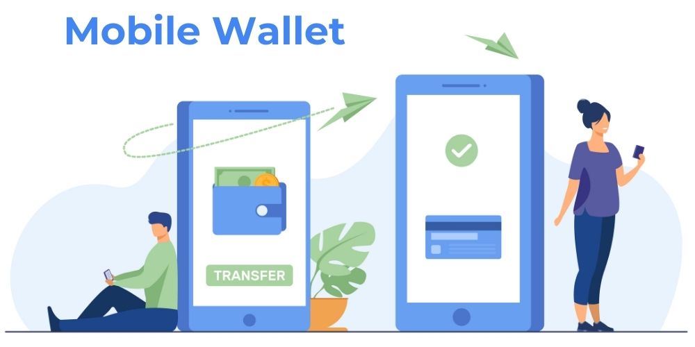 Mobile apps wallet