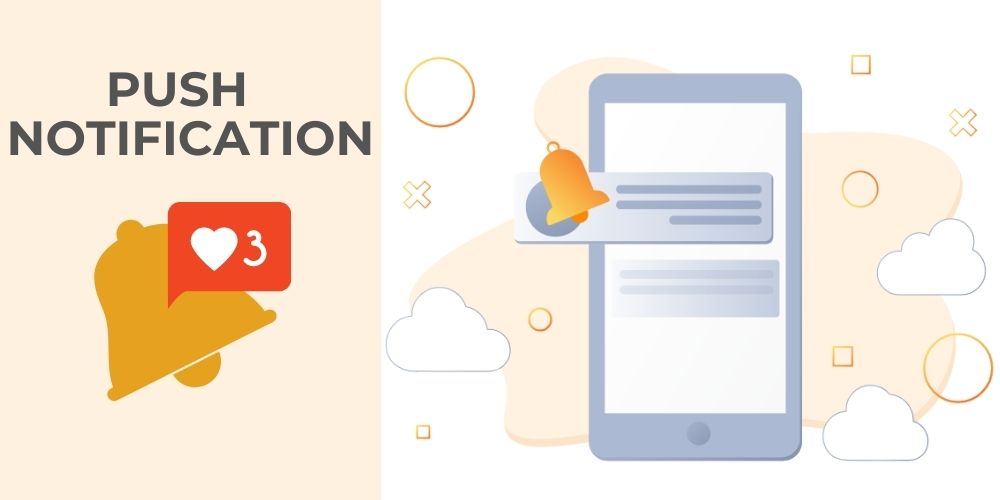 mobile apps push notification