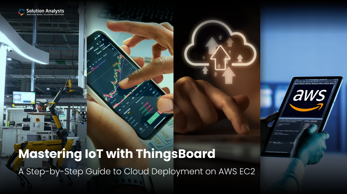 Mastering IoT with ThingsBoard: A Step-by-Step Guide to Cloud Deployment on AWS EC2