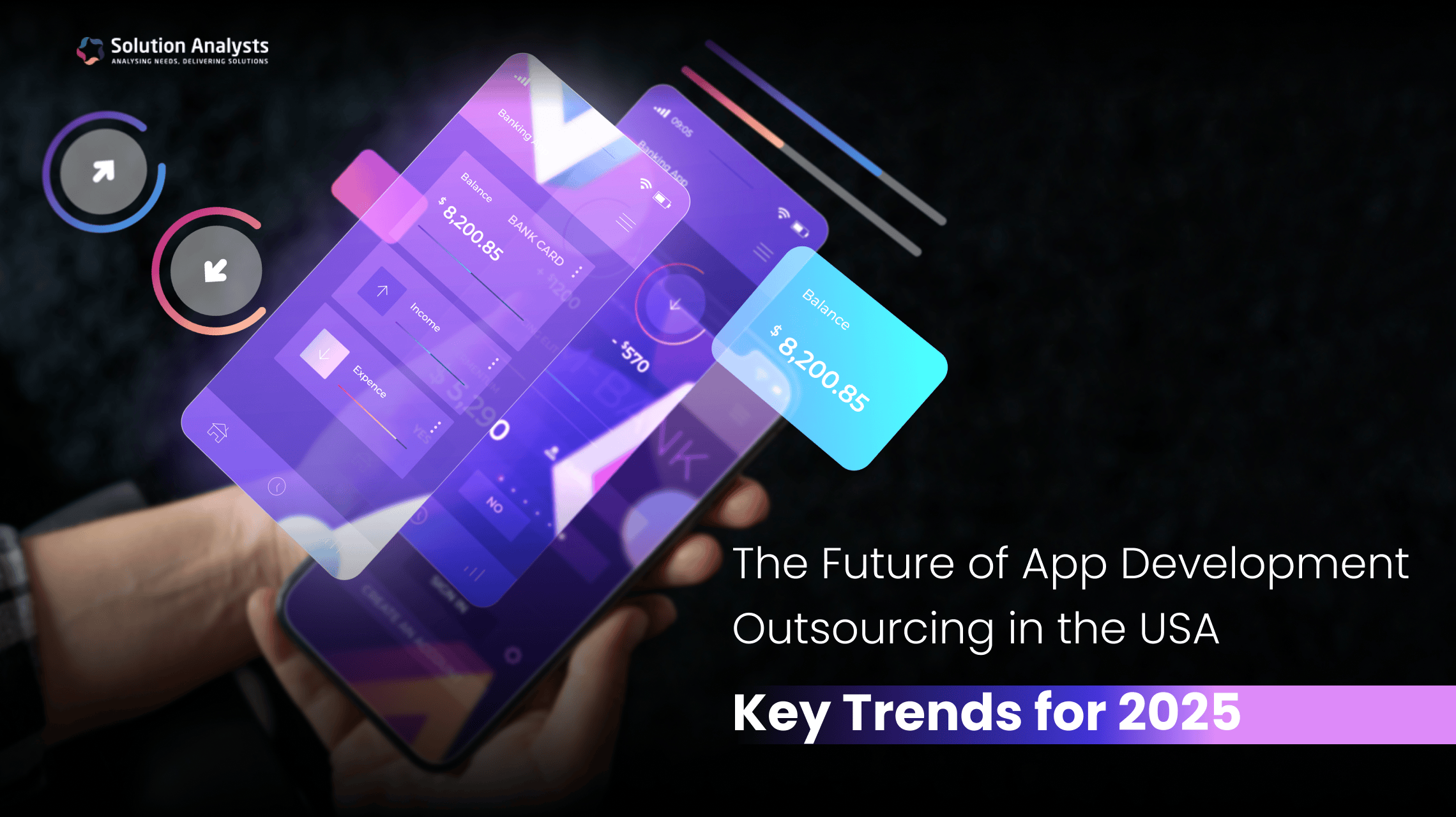 The Future of App Development Outsourcing in the USA: Key Trends for 2025