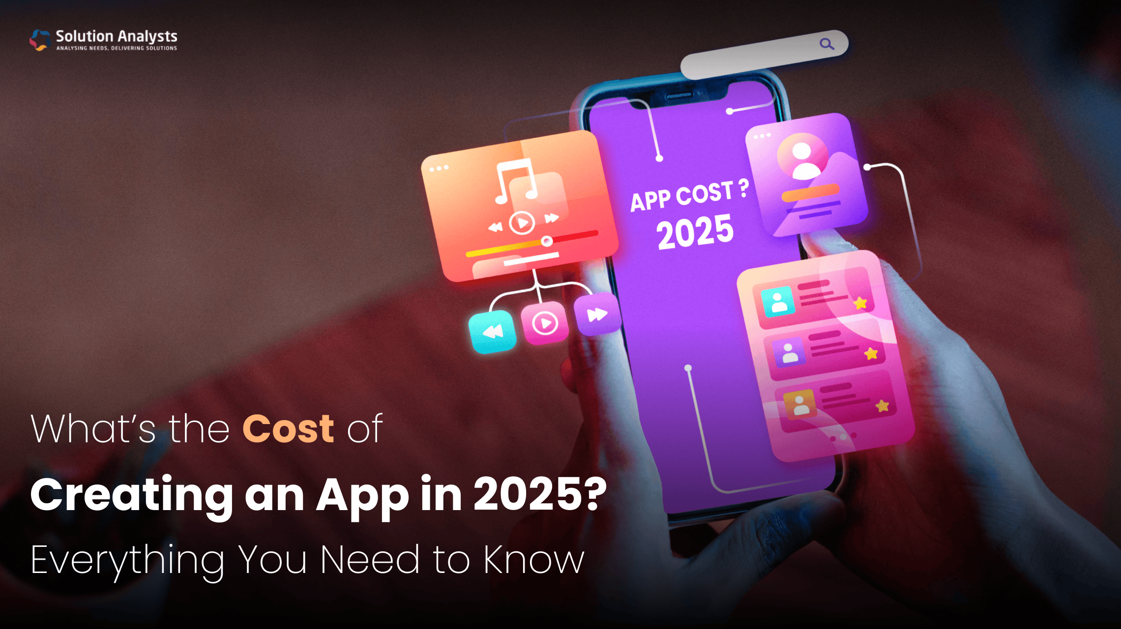 What’s the Cost of Create an App in 2025? Everything You Need to Know