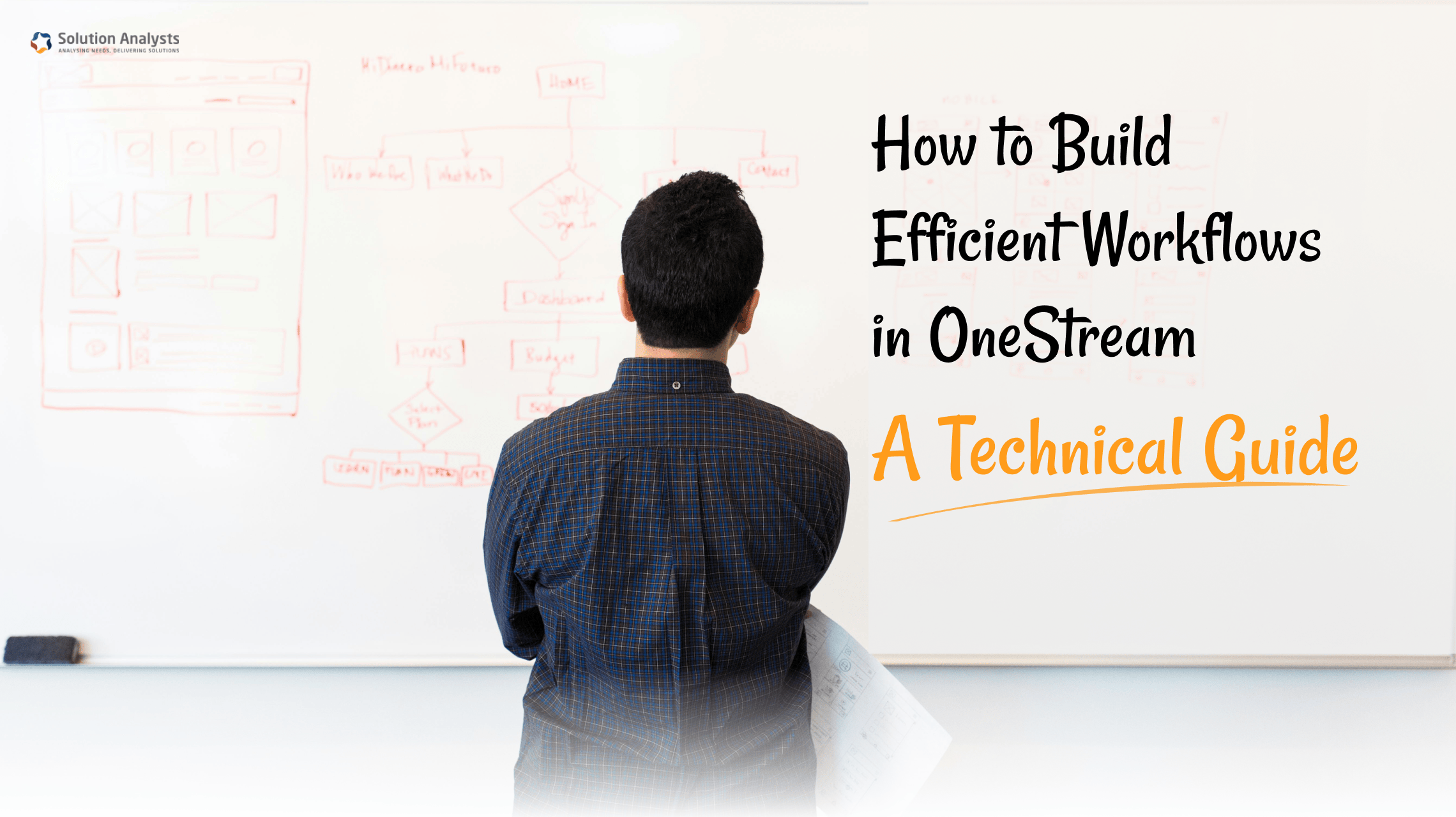 How to Build Efficient Workflows in OneStream: A Technical Guide